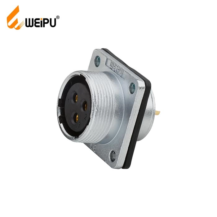 WS series Threaded, PPS,economical and practical 3 - WEIPU WS series Threaded, PPS,economical and practical 3 - WEIPU