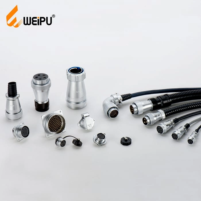 WS series Threaded, PPS,economical and practical 1 - WEIPU WS series Threaded, PPS,economical and practical 1 - WEIPU