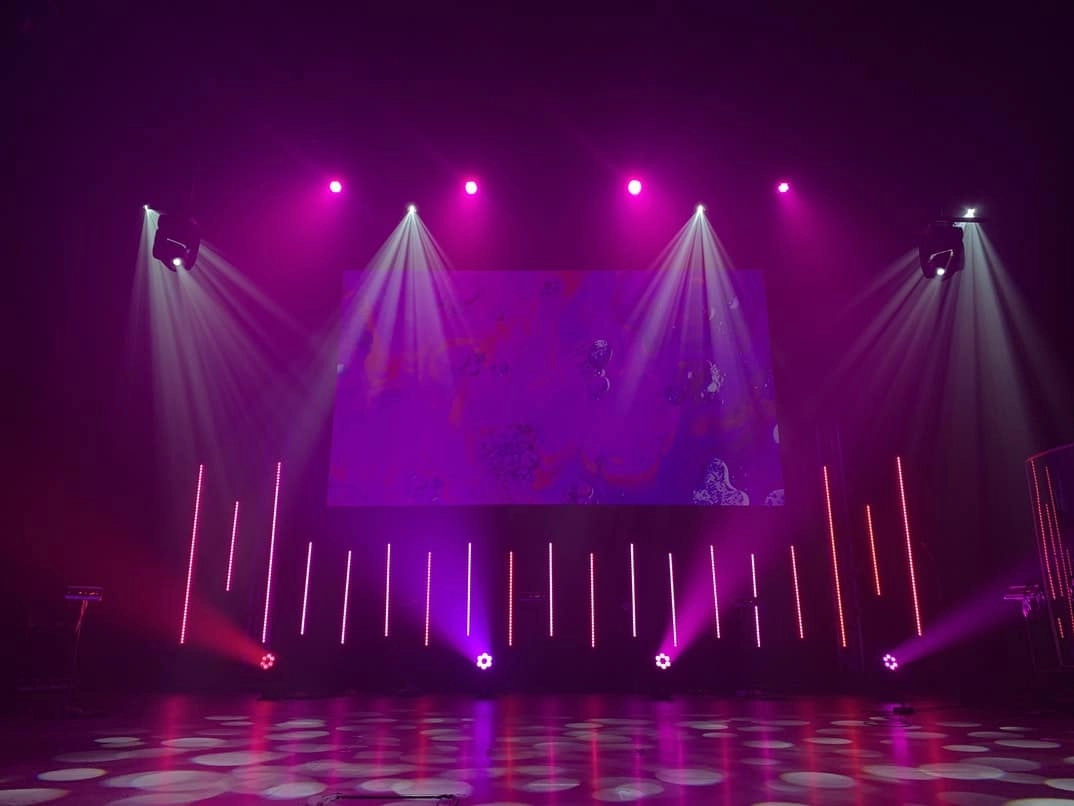 Application of Connectors in Stage Lighting and Sound - WEIPU