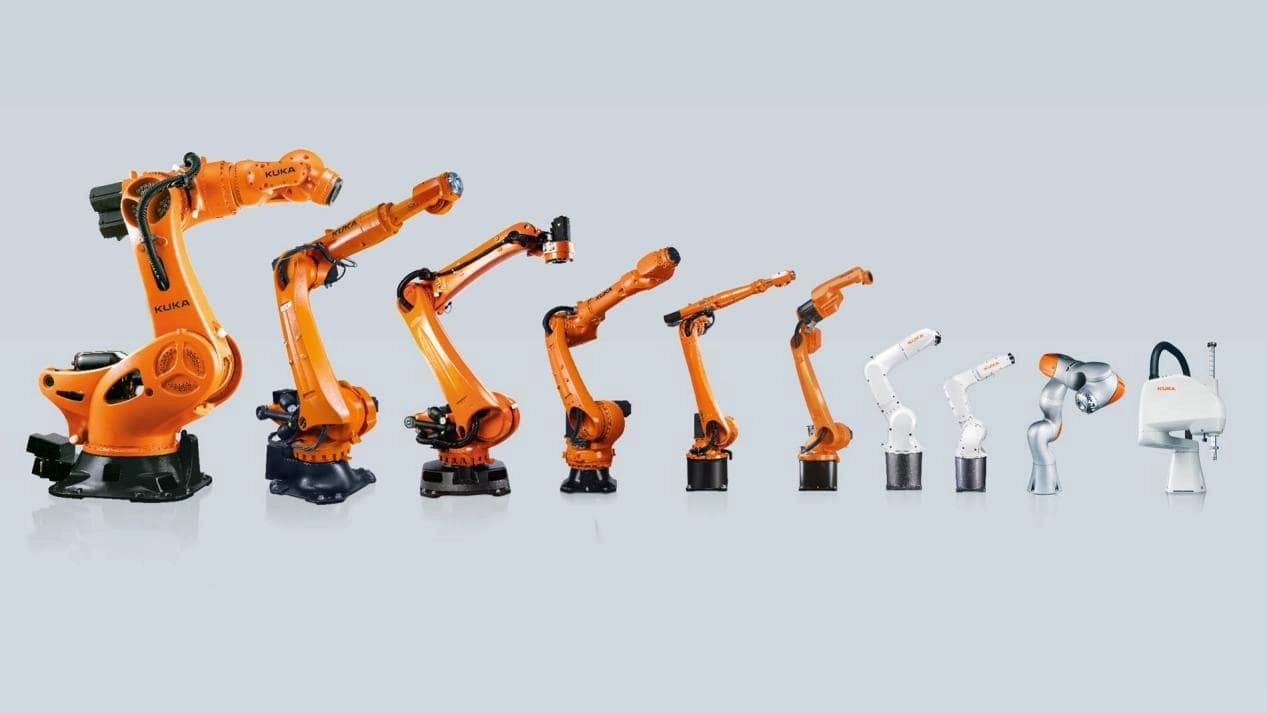 Application of Heavy-Duty Connectors on Industrial Robotic Arms - WEIPU