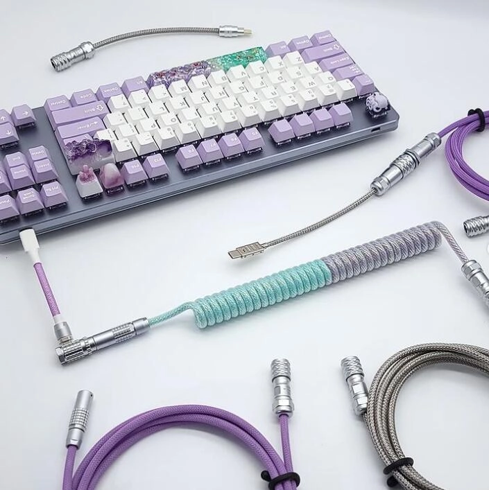 Application of SF Series in Keyboards - WEIPU