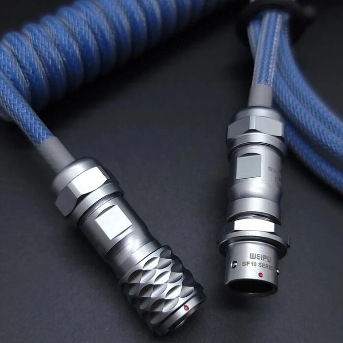 Application of SF Series in Keyboards2 - WEIPU