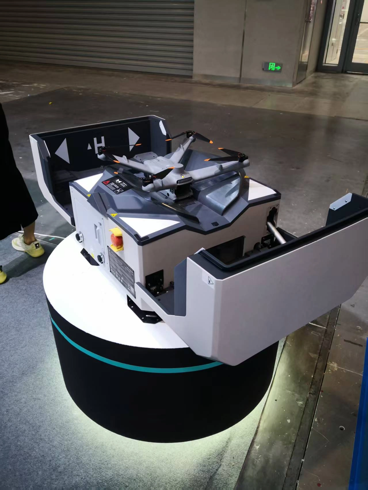 Application of WK Series Products in UAVs - WEIPU