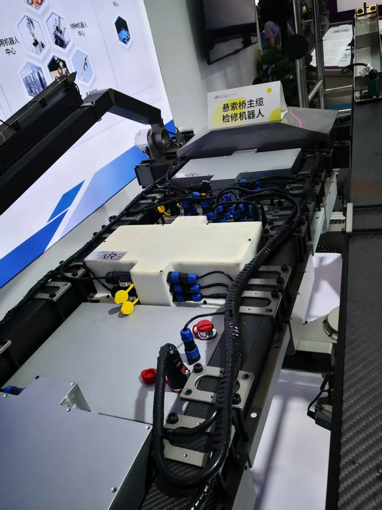 Application of WK Series Products - WEIPU