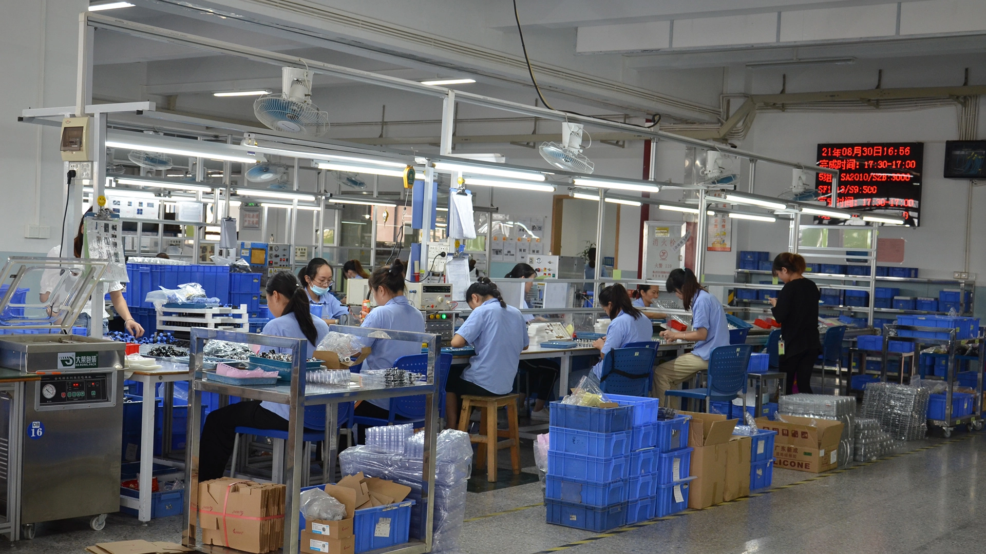 Assembly-Workshop - WEIPU
