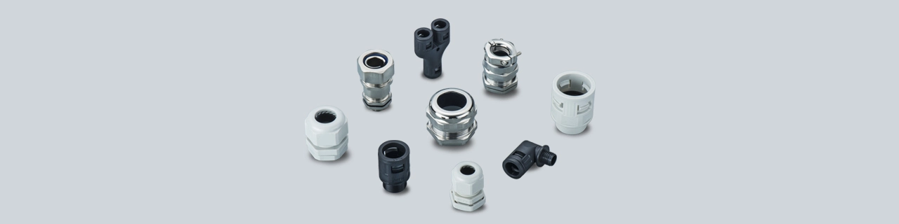 Cable Gland Series Product Display - WEIPU