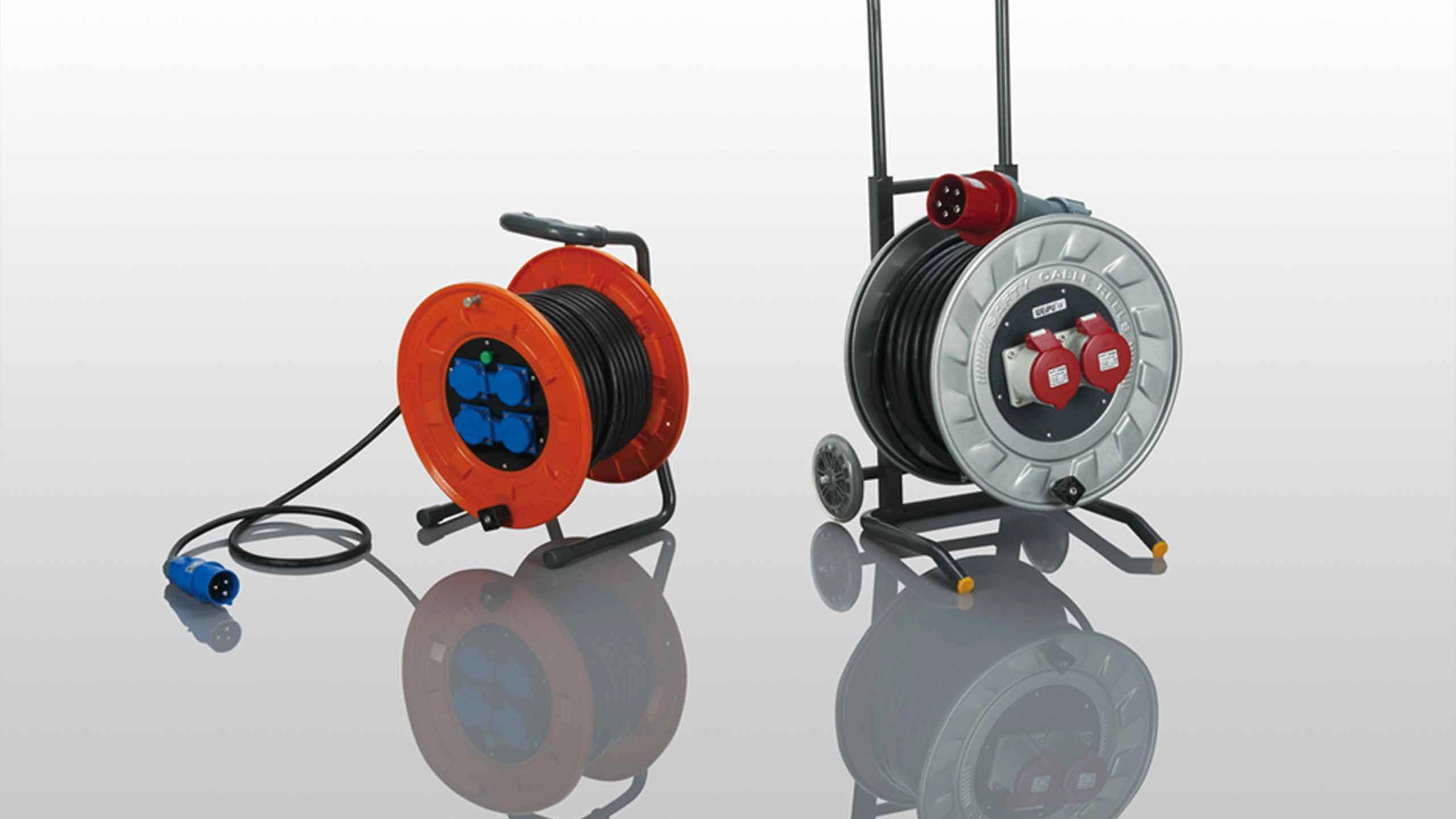 Cable-Reel-Socket-Distribution-Box - WEIPU