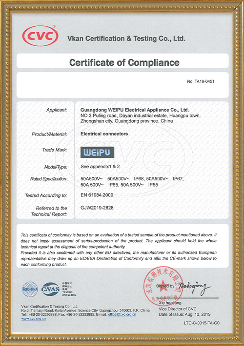 CE-Certification