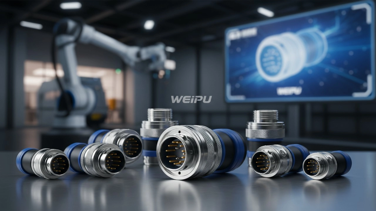 circular connector manufacturers - WEIPU