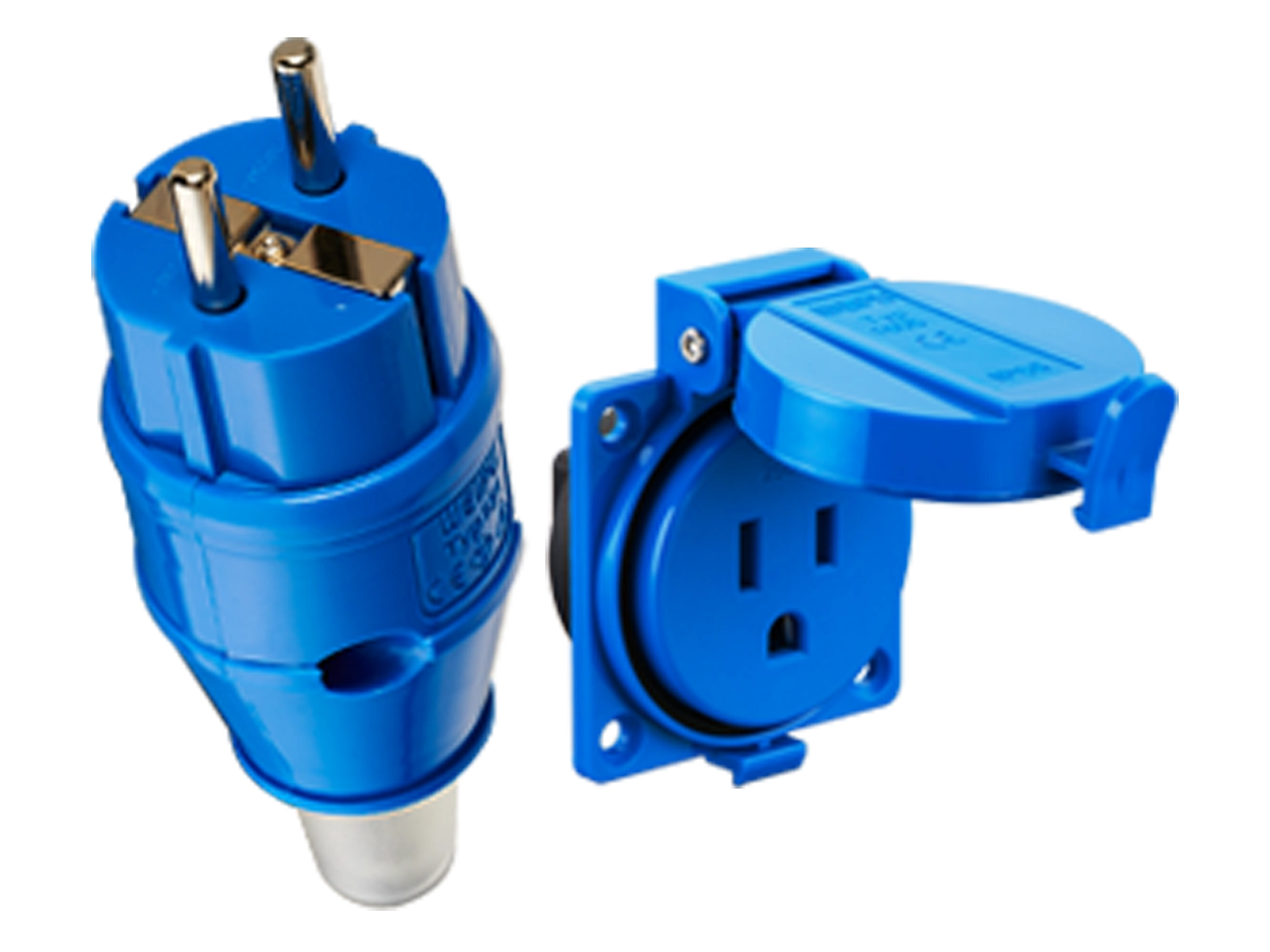 Civil Socket Series - WEIPU