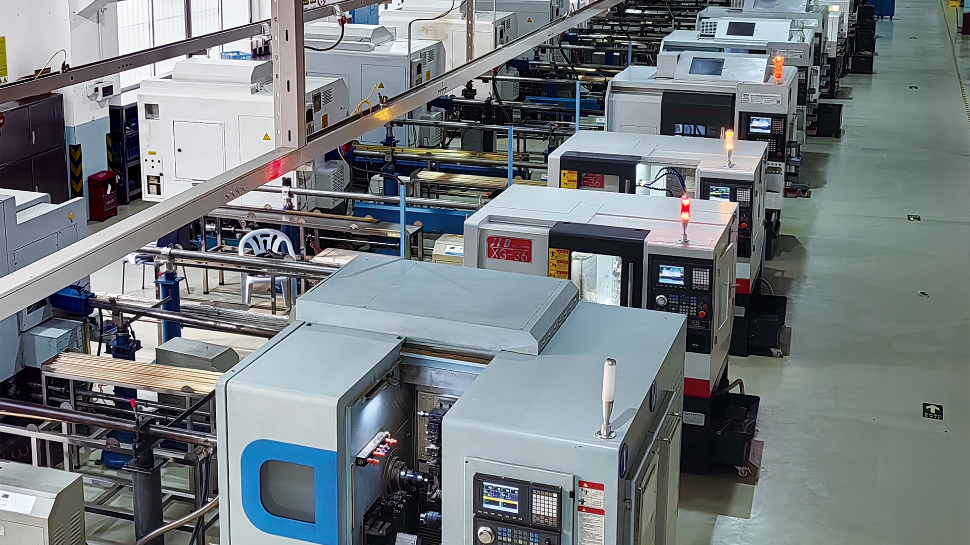 CNC-Workshop - WEIPU