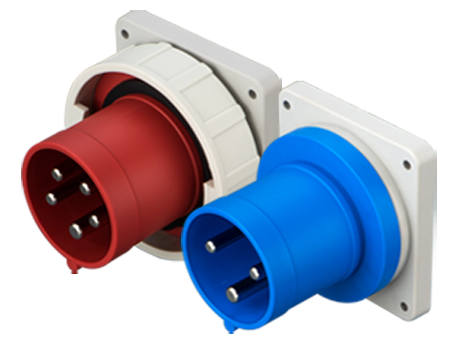 Concealed appliance socket - WEIPU