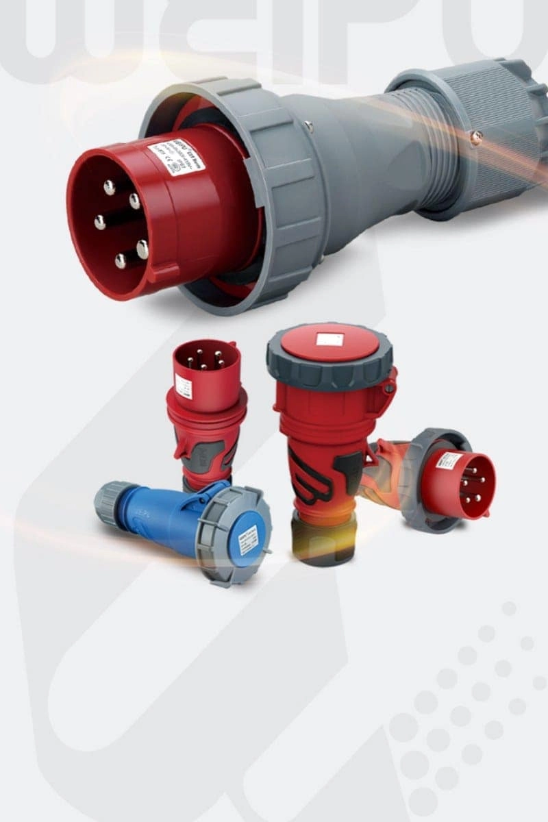 Customization and Beyond: Tailoring Weipu Connectors to Unique B2B Needs - WEIPU