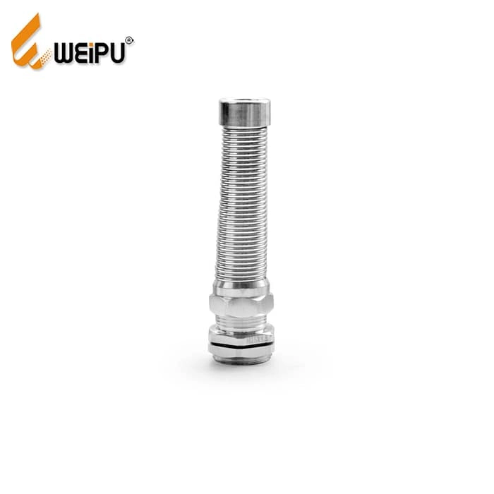 Customization Nicke-plated brass/304 stainless steel cable gland 7 - WEIPU Customization Nicke-plated brass/304 stainless steel cable gland 7 - WEIPU