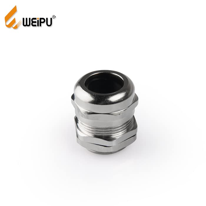 WEIPU | 304 Stainless Steel Cable Gland: Ultimate Industrial Cable Protection