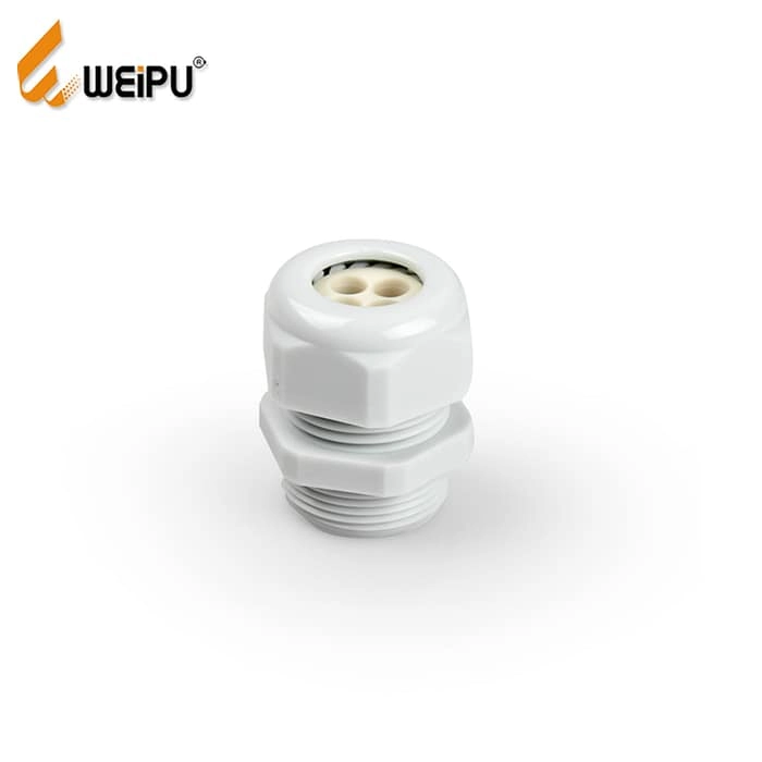 Customization Silicone Rubber/Chloroprene Rubber Cable Gland 3 - WEIPU
