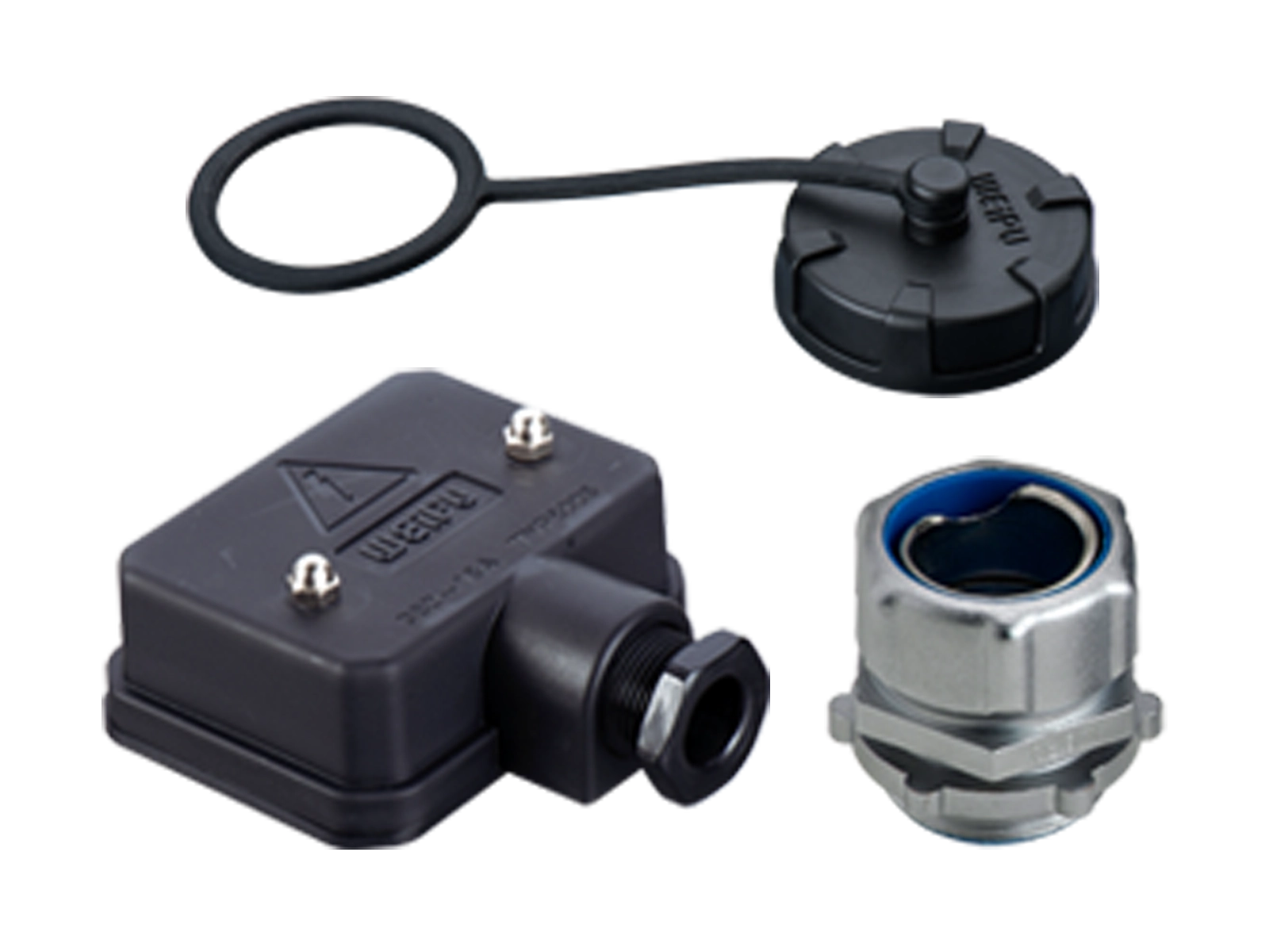 Electirical accessories - WEIPU