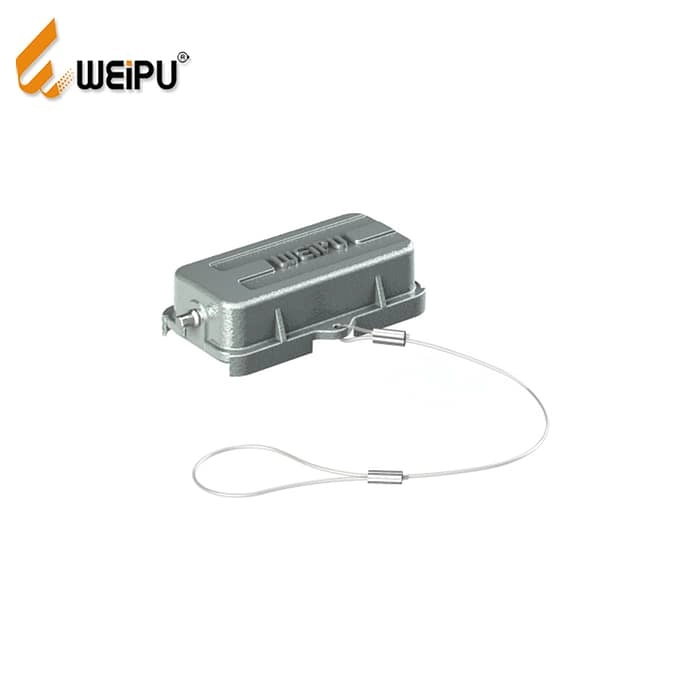 HA10A-MCV-2B/2S standard electrical connection components for Industry 4.0 1 - WEIPU HA10A-MCV-2B/2S standard electrical connection components for Industry 4.0 1 - WEIPU