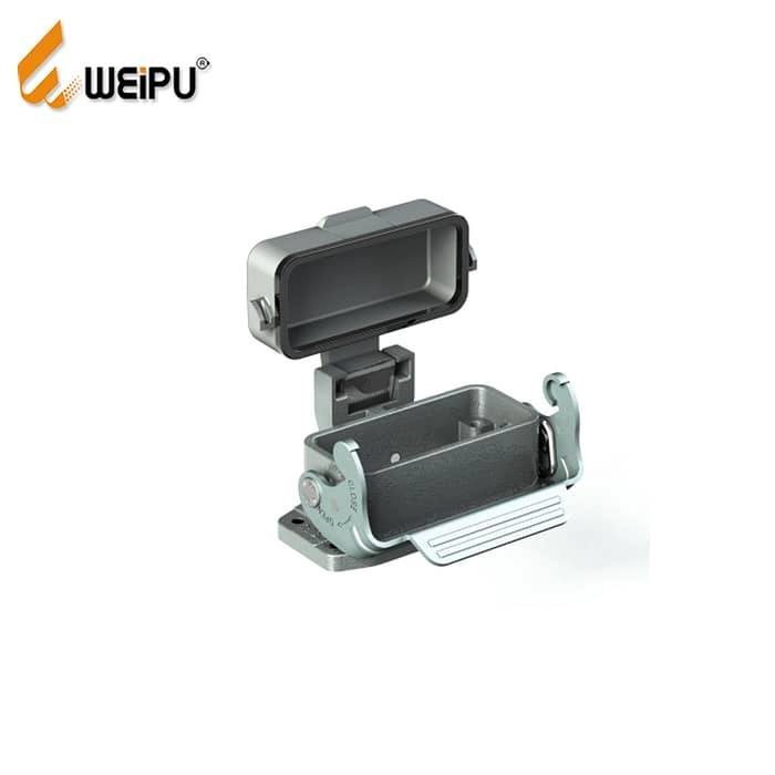 HA10A-ST-1L/W-MCV standard electrical connection components for Industry 4.0 1 - WEIPU