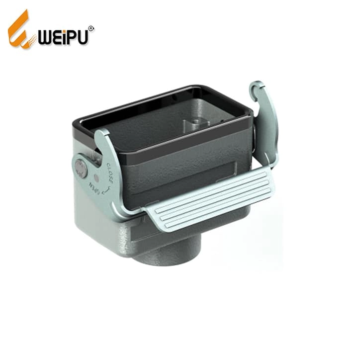 HA10B-MC-1L/W standard electrical connection components for Industry 4.0 1 - WEIPU