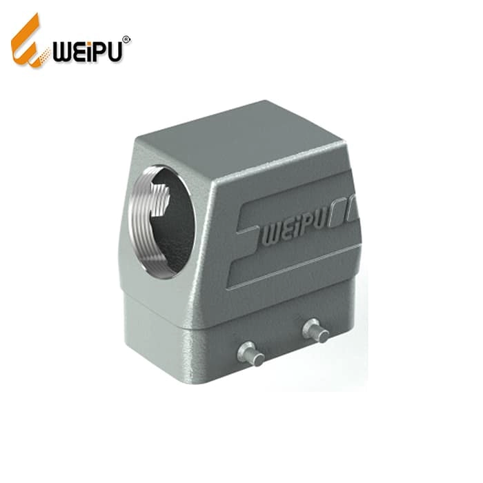 HA10B-PSH-4B standard electrical connection components for Industry 4.0 1 - WEIPU