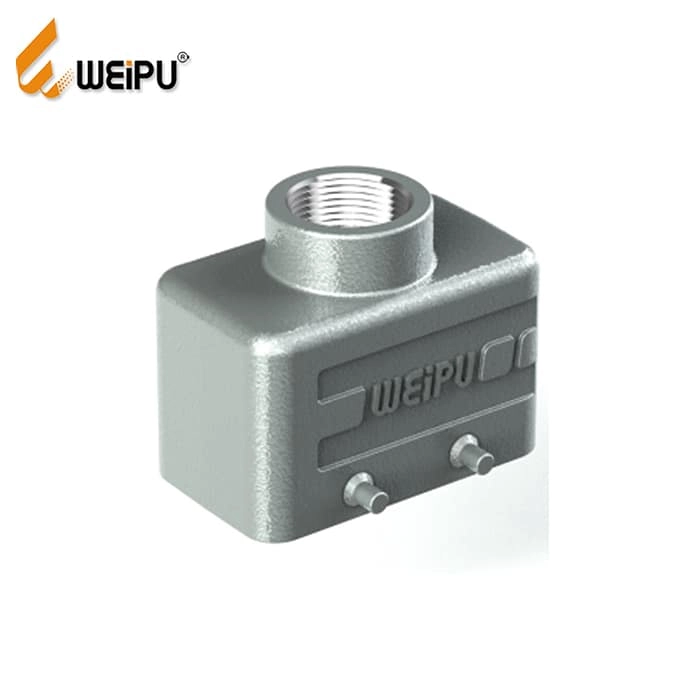 HA10B-PT-4B standard electrical connection components for Industry 4.0 1 - WEIPU