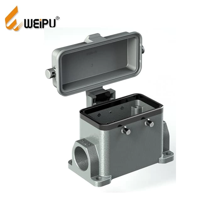 HA10B-SF-4B-MCV standard electrical connection components for Industry 4.0 1 - WEIPU