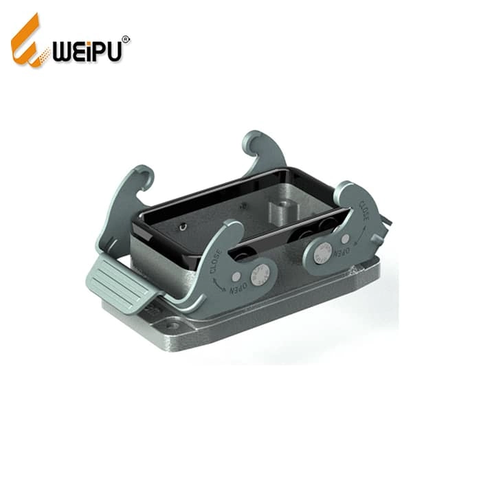 HA10B-ST-2L/W standard electrical connection components for Industry 4.0 1 - WEIPU