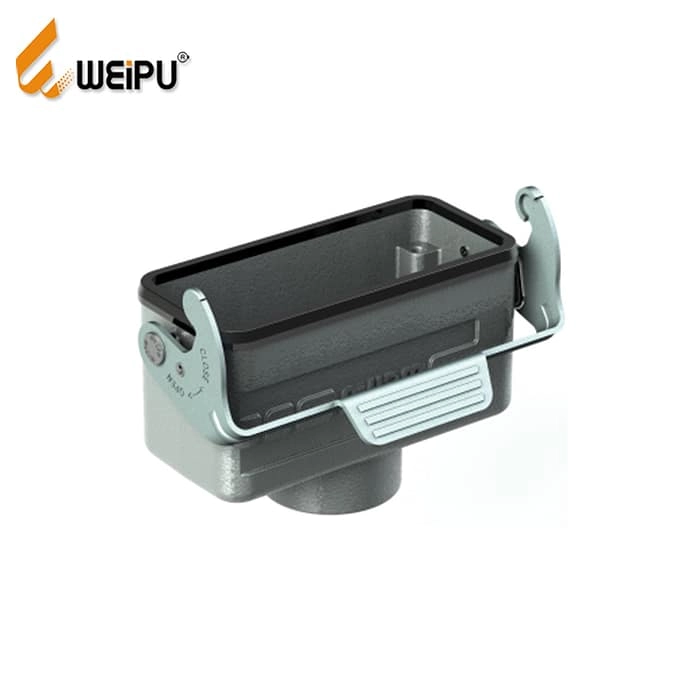 HA16B-MC-1L/W standard electrical connection components for Industry 4.0 1 - WEIPU