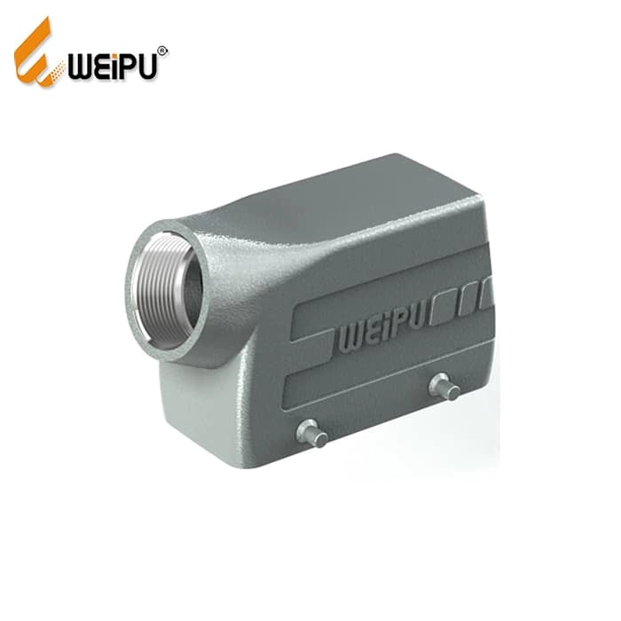 HA16B-PS-2B standard electrical connection components for Industry 4.0 1 - WEIPU