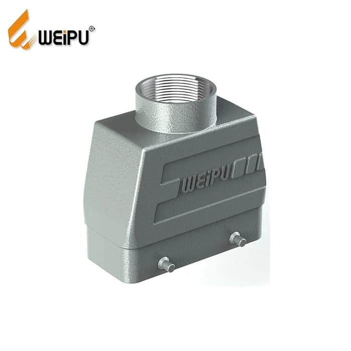 HA16B-PTH-4B standard electrical connection components for Industry 4.0 1 - WEIPU
