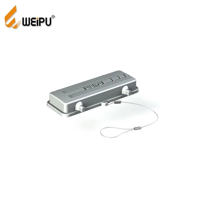 HA24B-CV-4B standard electrical connection components for Industry 4.0 1 - WEIPU