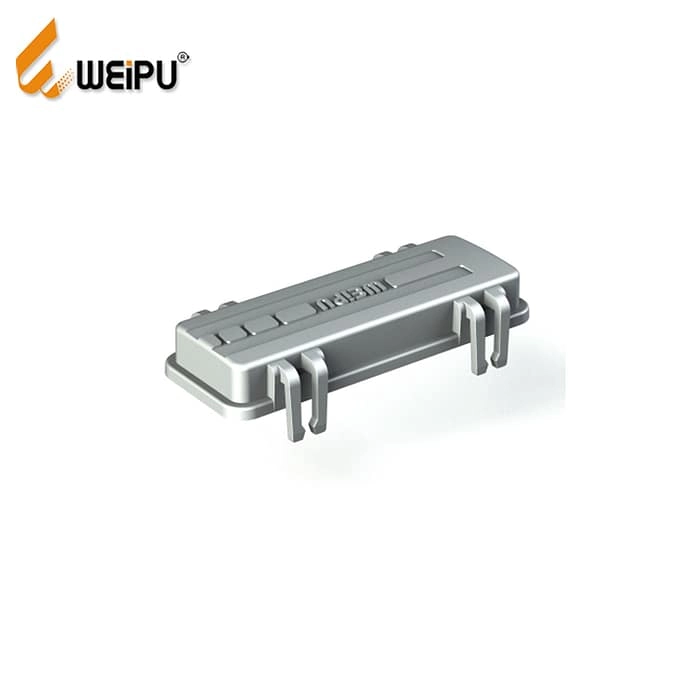 HA24B-CV-4C standard electrical connection components for Industry 4.0 1 - WEIPU