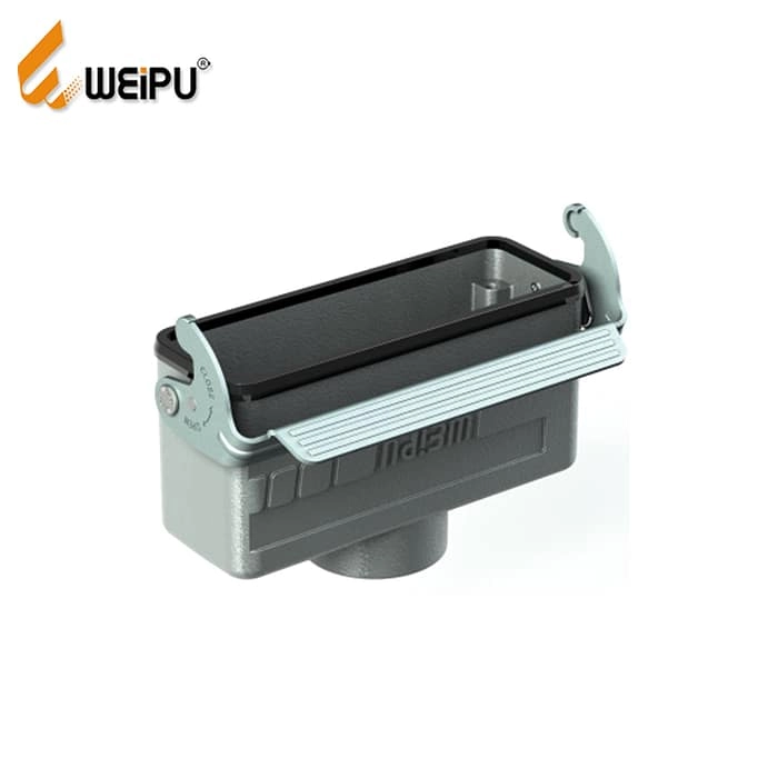 HA24B-MC-1L/W standard electrical connection components for Industry 4.0 1 - WEIPU