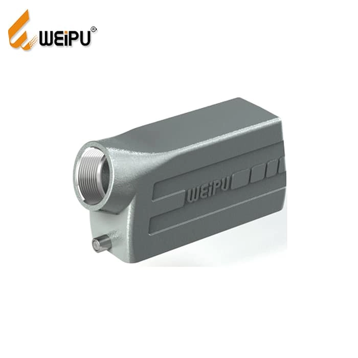 HA24B-PS-2B standard electrical connection components for Industry 4.0 1 - WEIPU