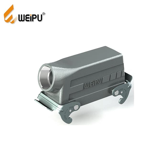 HA24B-PS-2L/W standard electrical connection components for Industry 4.0 1 - WEIPU