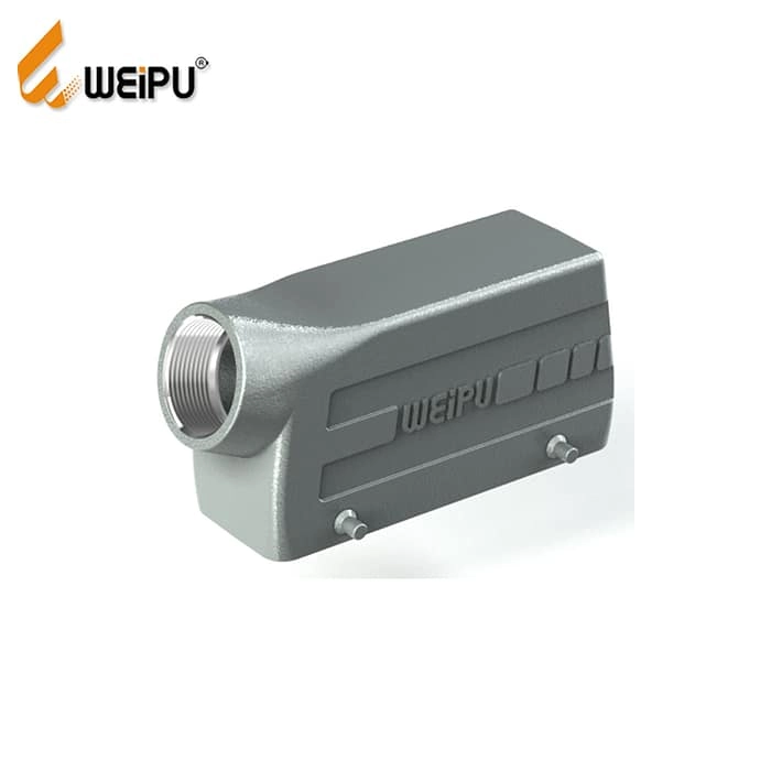 HA24B-PS-4B standard electrical connection components for Industry 4.0 1 - WEIPU