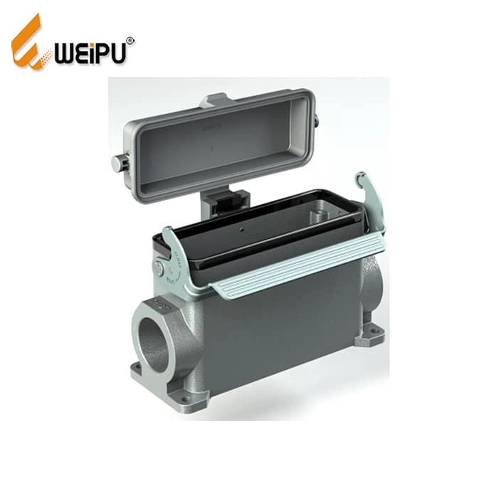 HA24B-SFH-1L/W-MCV standard electrical connection components for Industry 4.0 1 - WEIPU