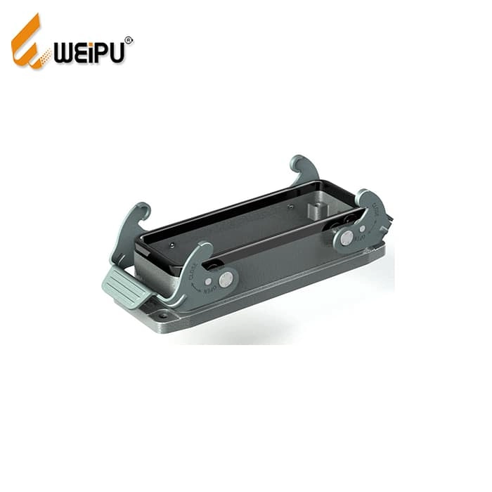HA24B-ST-2L/W standard electrical connection components for Industry 4.0 1 - WEIPU