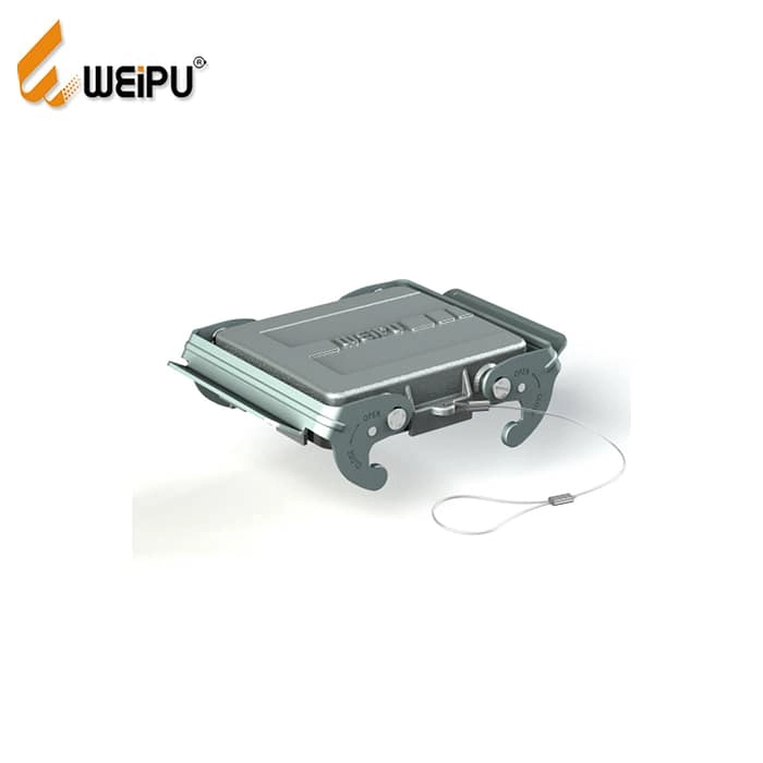 HA32B-MCV-2L/W standard electrical connection components for Industry 4.0 1 - WEIPU