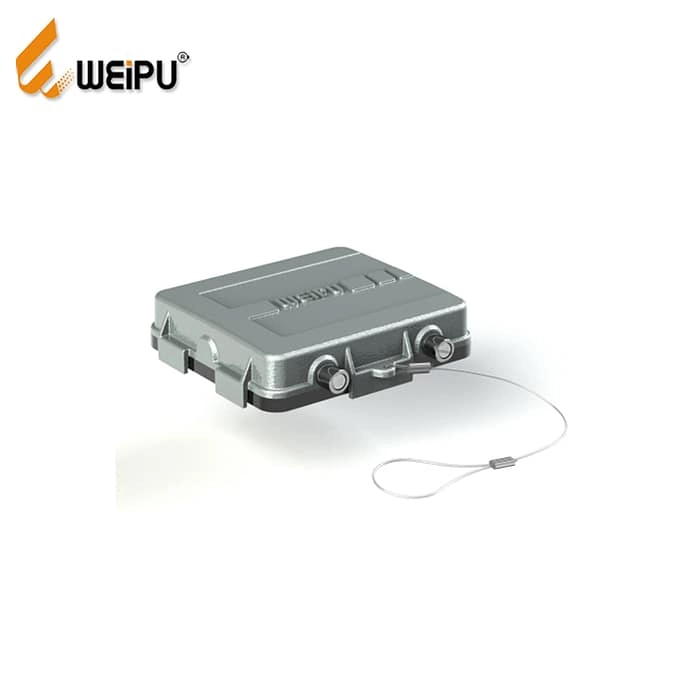HA32B-MCV-4Bstandard electrical connection components for Industry 4.0 1 - WEIPU