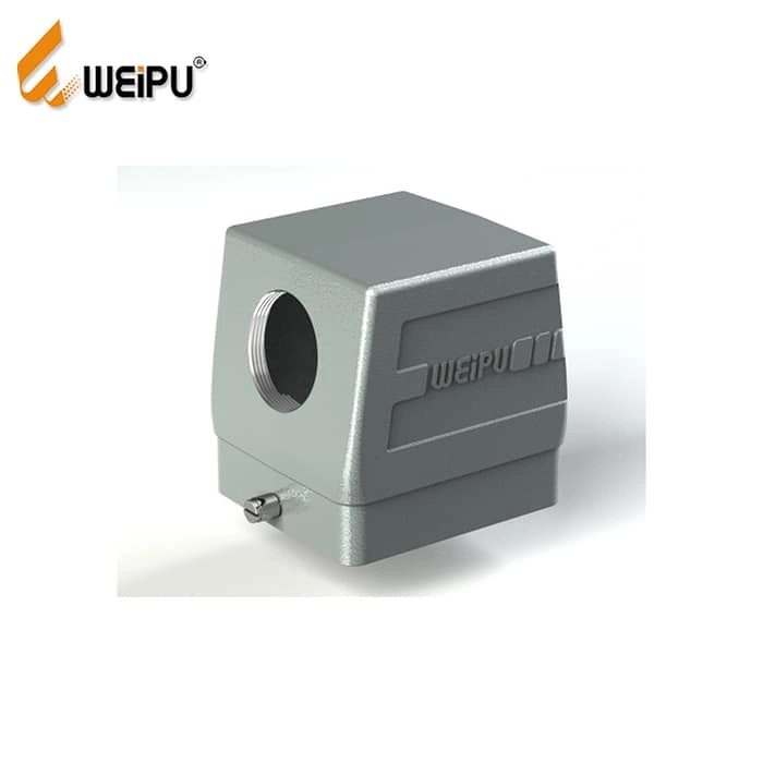 HA32B-PS-2B standard electrical connection components for Industry 4.0 1 - WEIPU