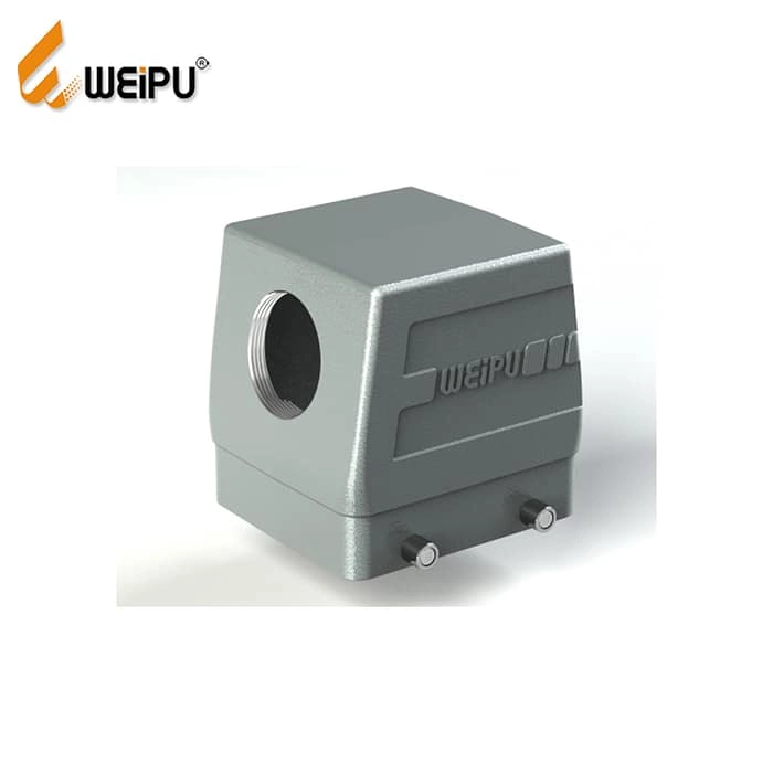 HA32B-PS-4B standard electrical connection components for Industry 4.0 1 - WEIPU