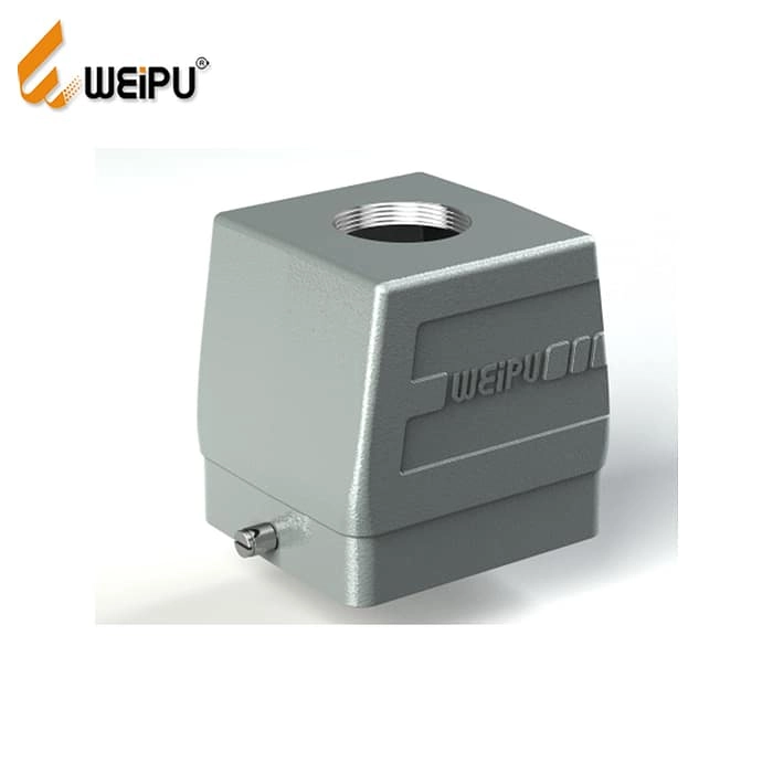 HA32B-PT-2B standard electrical connection components for Industry 4.0 1 - WEIPU