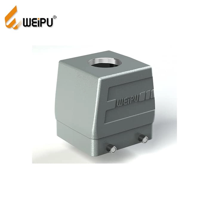 HA32B-PT-4B standard electrical connection components for Industry 4.0 1 - WEIPU