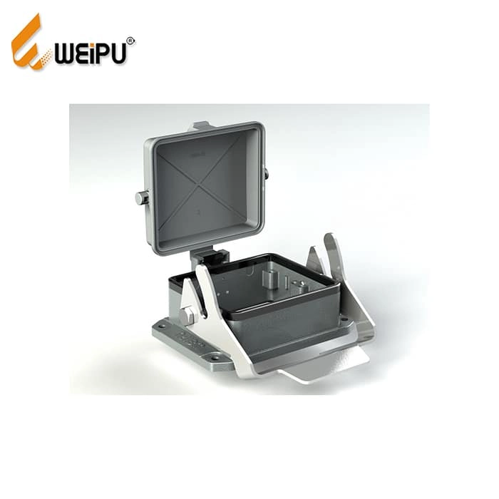 HA32B-ST-1L/S-MCV standard electrical connection components for Industry 4.0 1 - WEIPU HA32B-ST-1L/S-MCV standard electrical connection components for Industry 4.0 1 - WEIPU