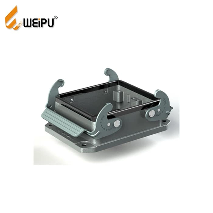 HA32B-ST-2L/W standard electrical connection components for Industry 4.0 1 - WEIPU