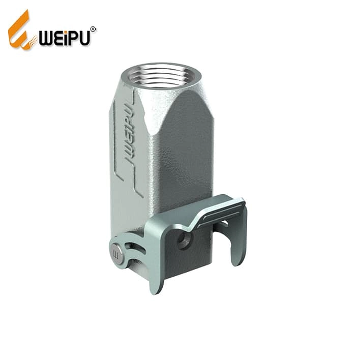 HA3A-MC-1L/W standard electrical connection components for Industry 4.0 1 - WEIPU