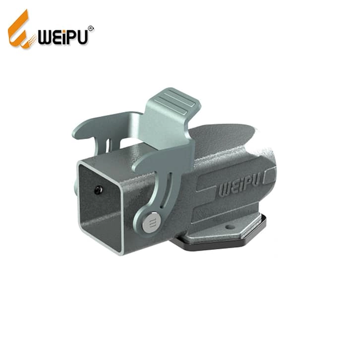 HA3A-SF-1L/W standard electrical connection components for Industry 4.0 1 - WEIPU