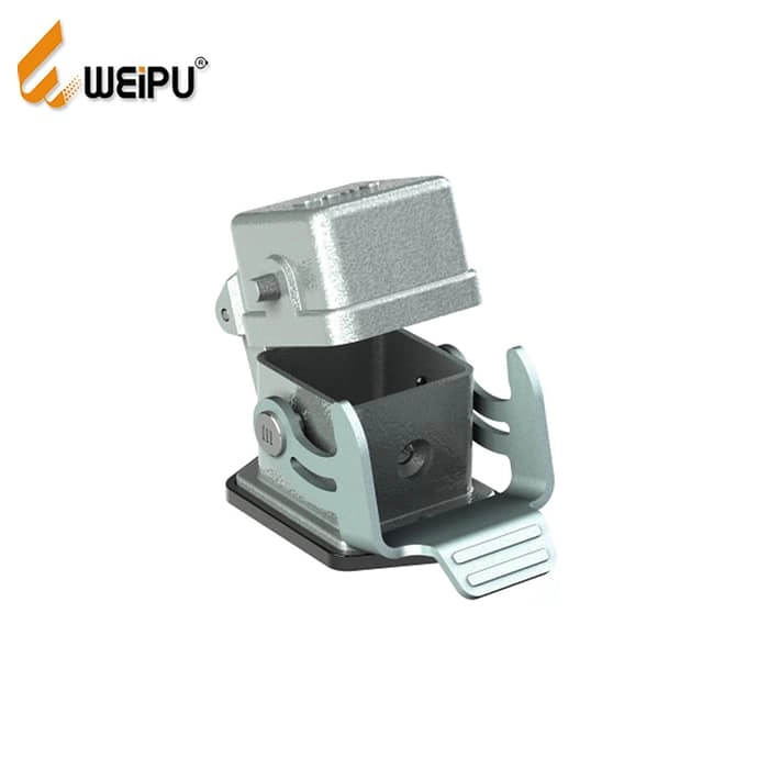 HA3A-ST-1L/W-MCV standard electrical connection components for Industry 4.0 1 - WEIPU HA3A-ST-1L/W-MCV standard electrical connection components for Industry 4.0 1 - WEIPU